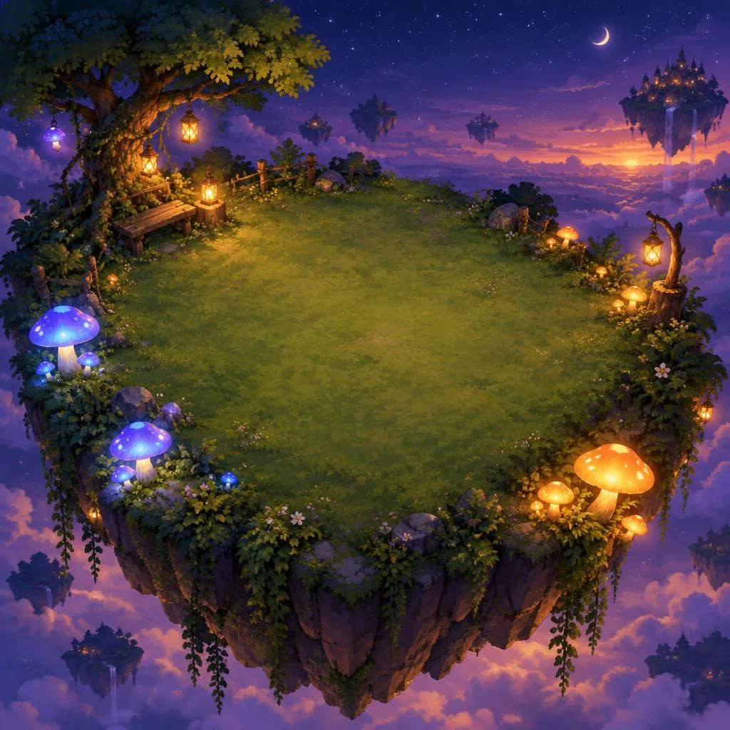 Heartwood Island