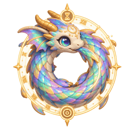 Chrono Ouroboros, a Eternal creature