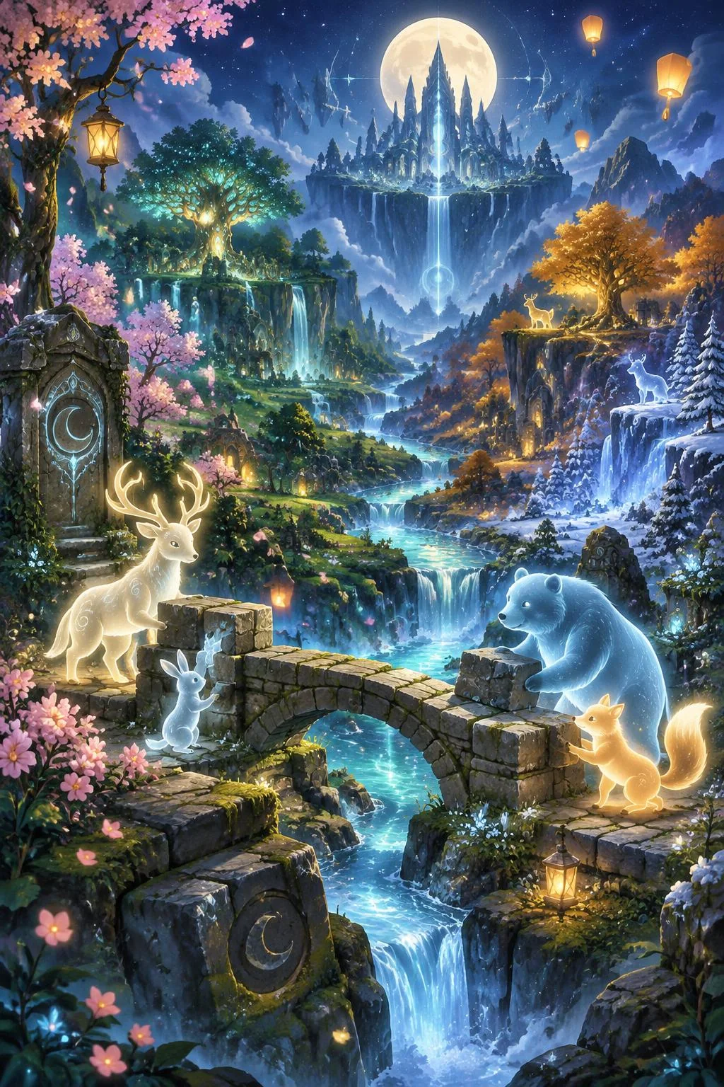 Sanctuary Seasons
